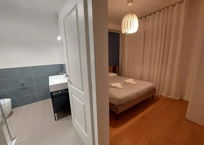 In Frühstückspension Mailand