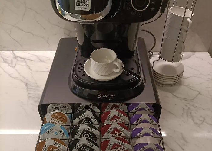 In Frühstückspension